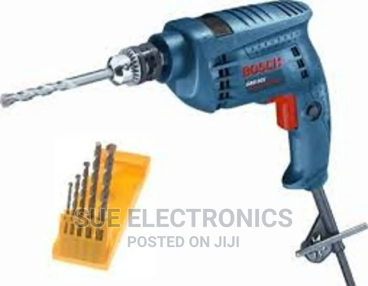 Bosch Heavy Duty Professional Impact Drill
