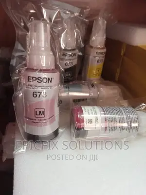 673 Inks Available