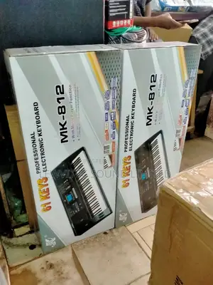 Mk,812 Keyboard