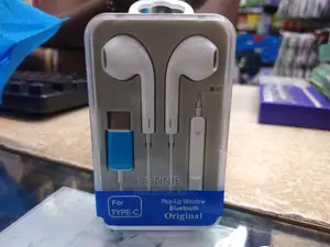 Quality Type C Earphones