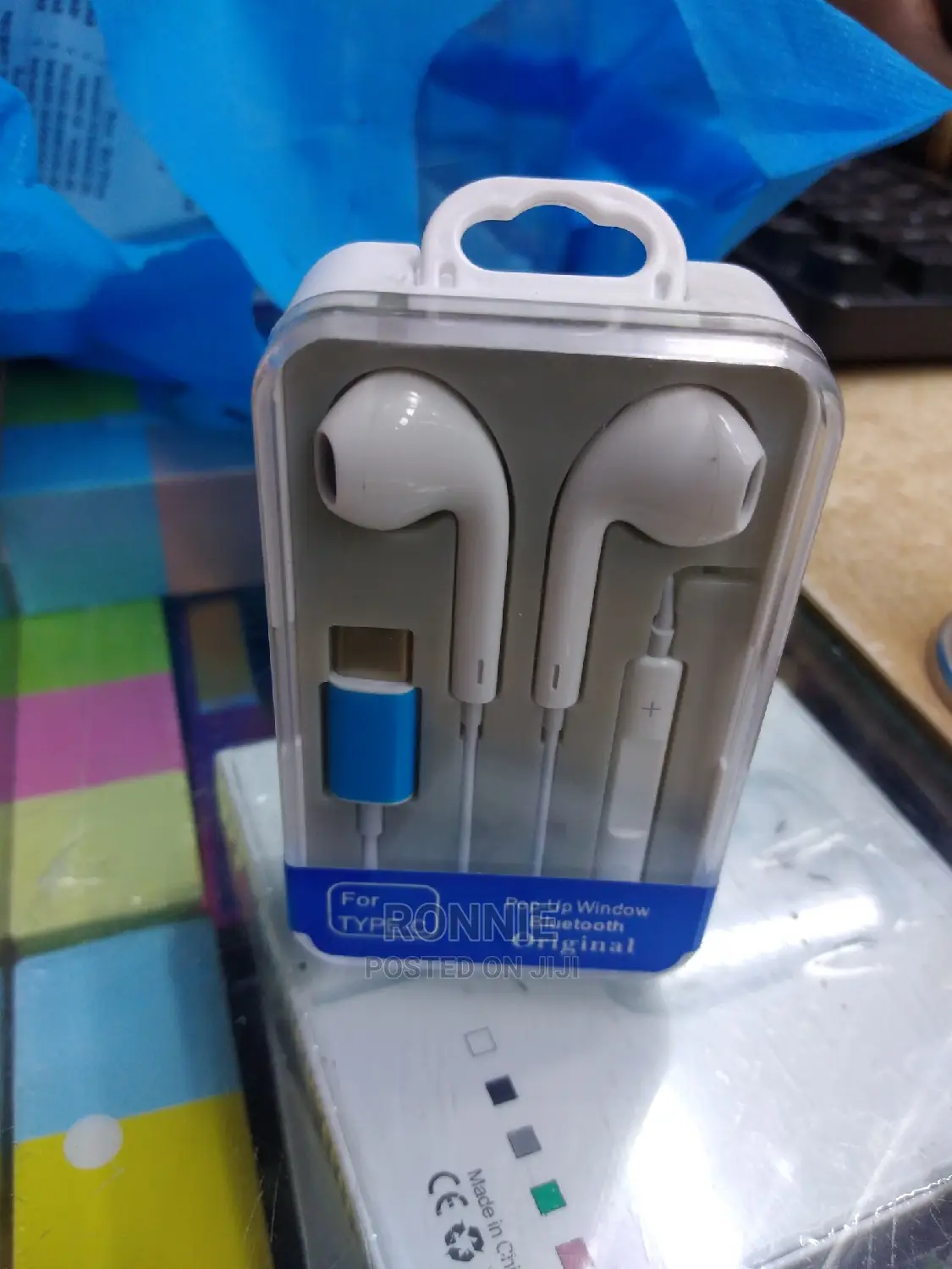 Quality Type C Earphones