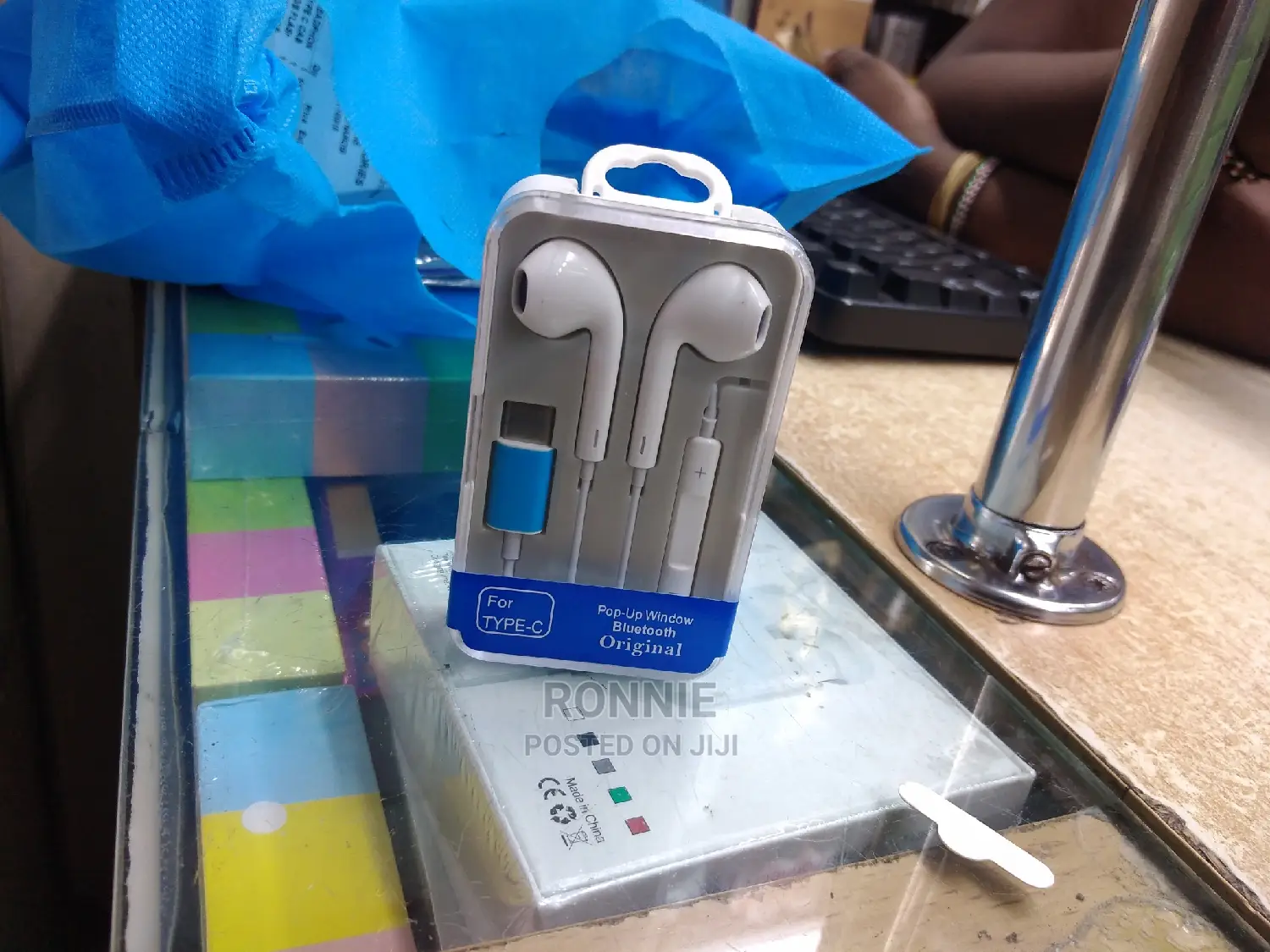 Quality Type C Earphones