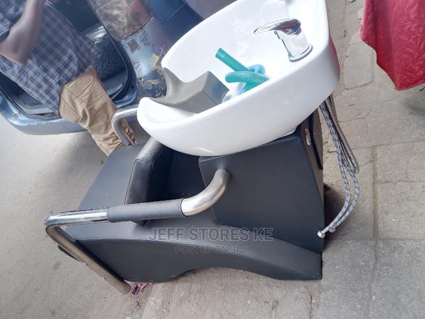 Executive Strong Shampoo Sink - main view