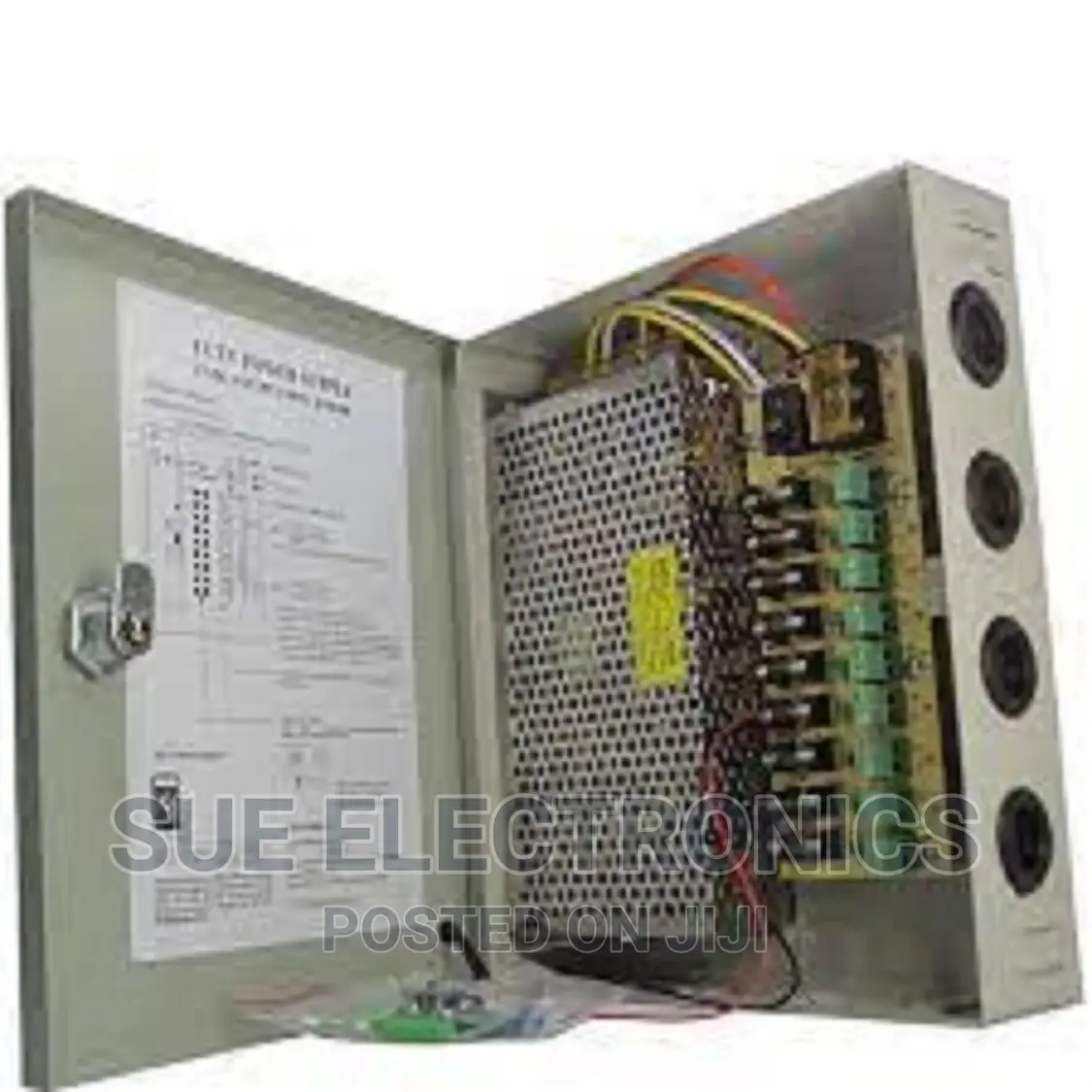 Dc 12v 15a Switching Power Supply With Box