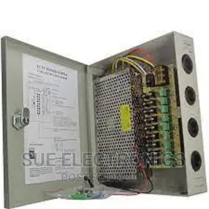 Dc 12v 15a Switching Power Supply With Box