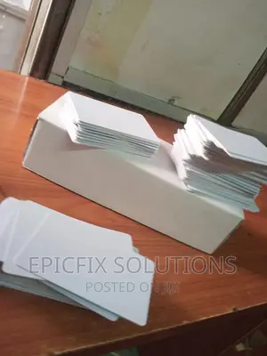BEST PVC ID Cards Are Available