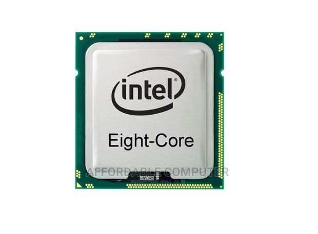 Intel Xeon 4208 (8cores) for DL380 G10 Server Processor Kit - main view