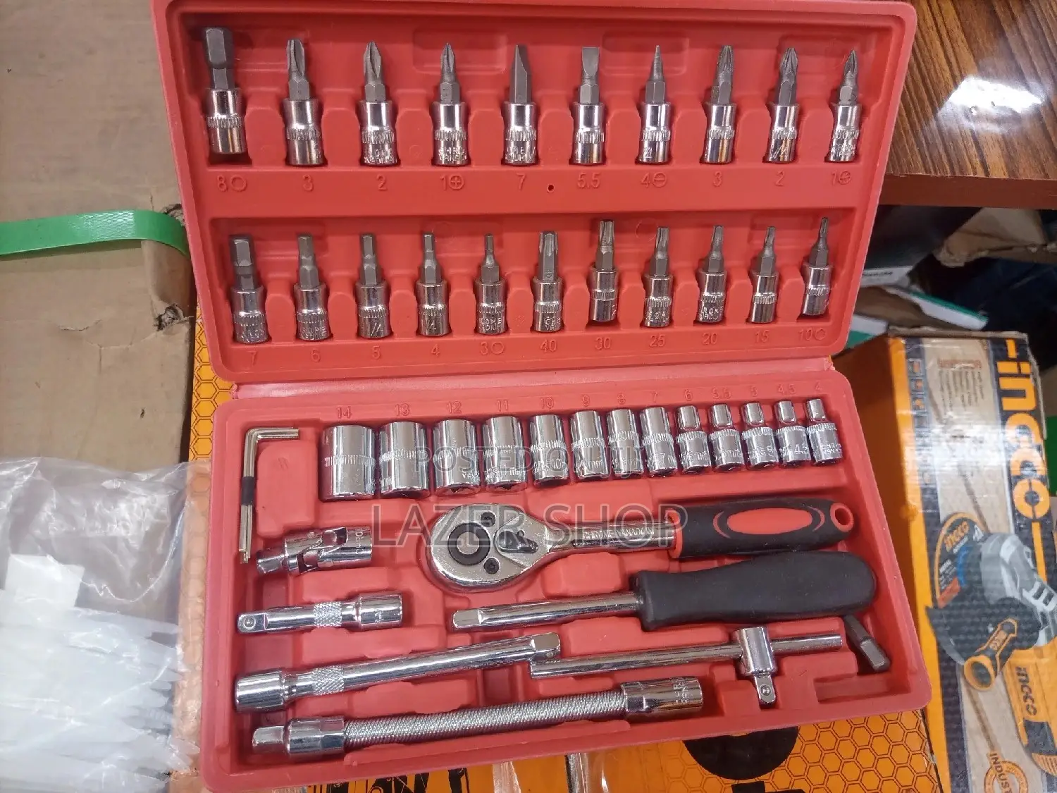 46pieces Set