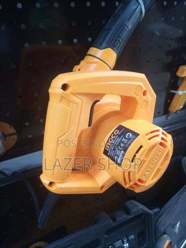 Blower Machine - main view