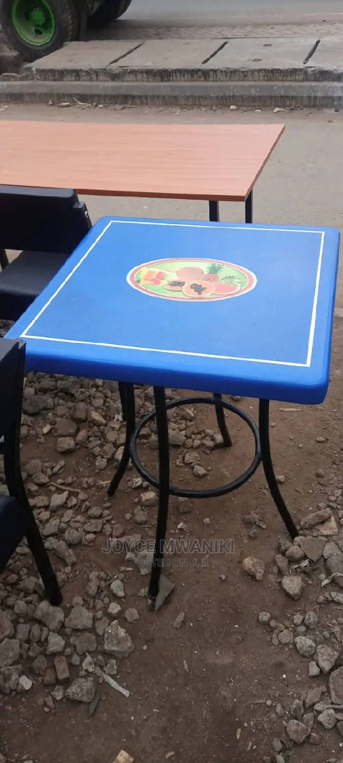 Restaurant Square Table 2*2