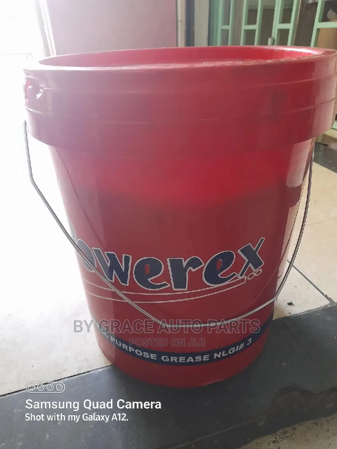 Grease 15kgs