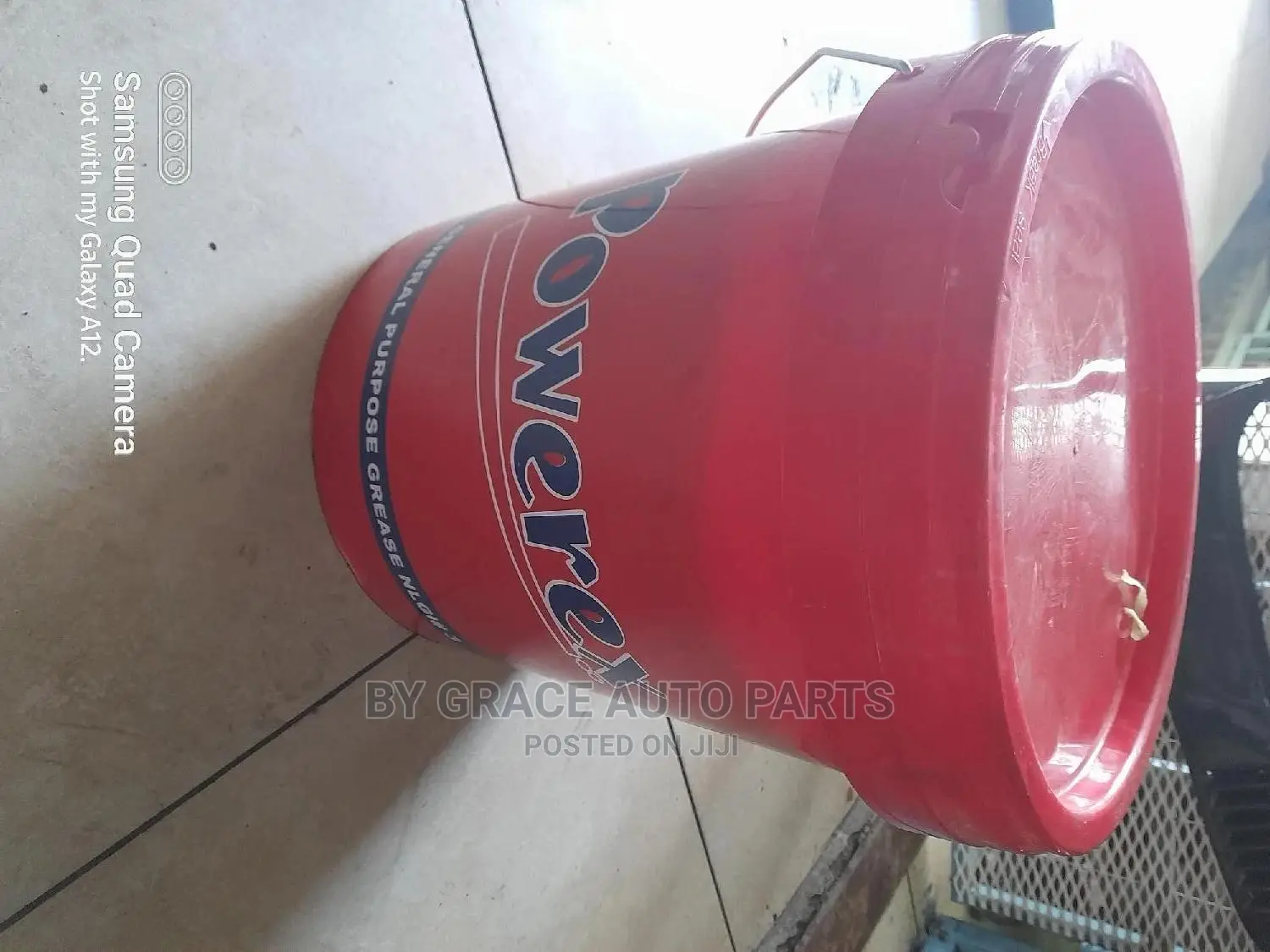 Grease 15kgs