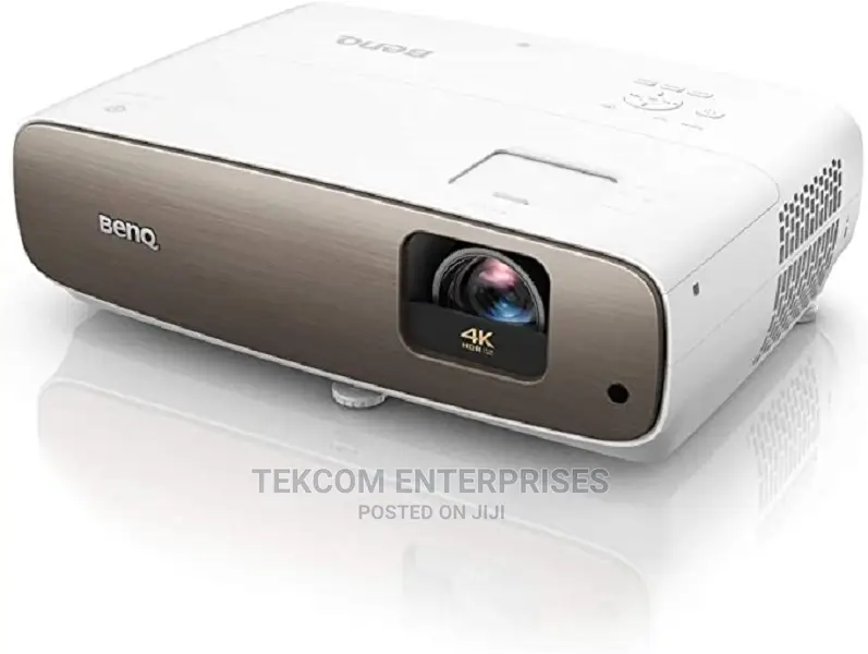 Benq W2700i DLP Smart Home Projector, UHD, 2000 Lumens