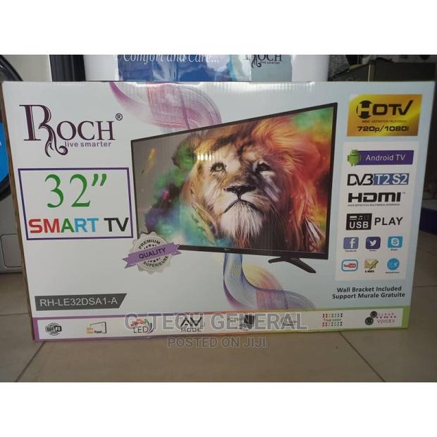 Roch 32 Inches Smart Tv - main view