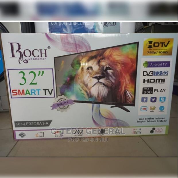Roch 32 Inches Smart Tv - thumbnail 2