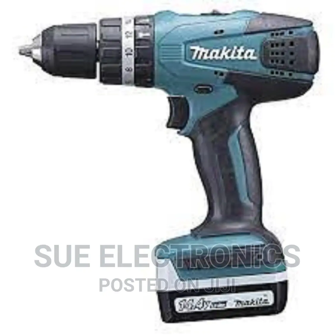 Electric Big Makita Drill
