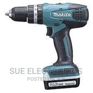 Electric Big Makita Drill
