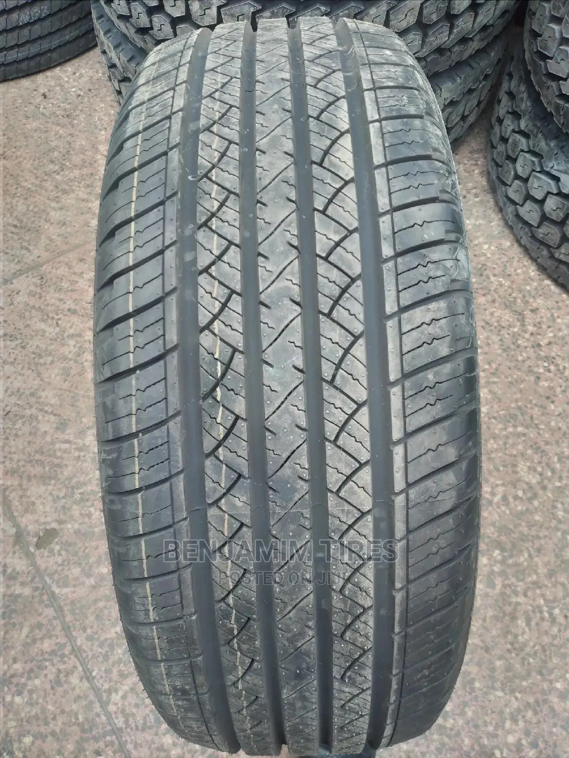 Maxtrek Tires Sizes 225/55r18 98V.