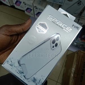 Space Collection Transparent Cover for iPhone 14pro - thumbnail 2