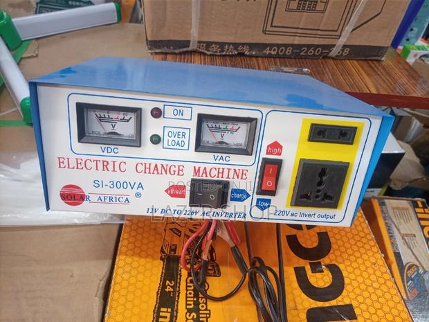 Solar Inverter - thumbnail 2