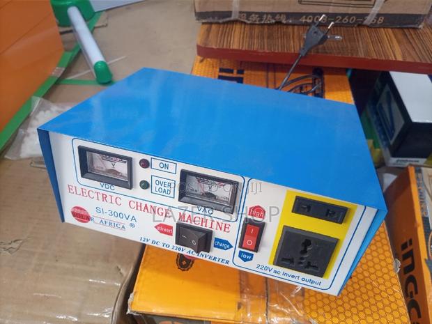 Solar Inverter - thumbnail 3