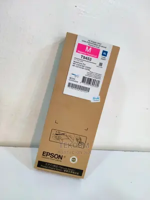 Epson T9453 (T945340) Magenta Original High Capacity Ink Car