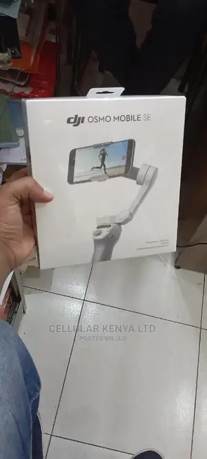 Dji Osmo Mobile Se Smartphone Gimbal