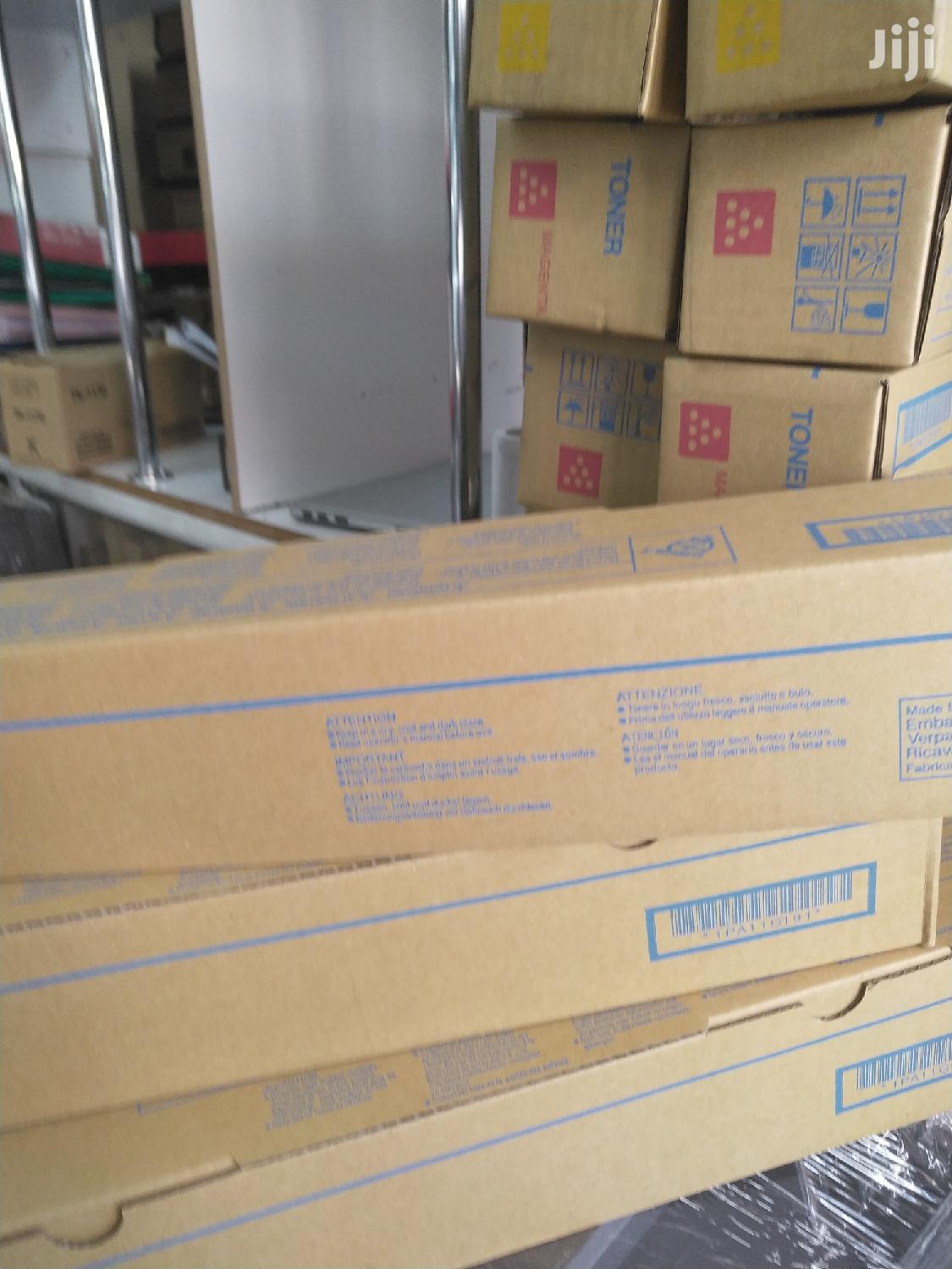 Tn 216 /319 Toner For Use In Use Konica Minolta Bizhub C 360