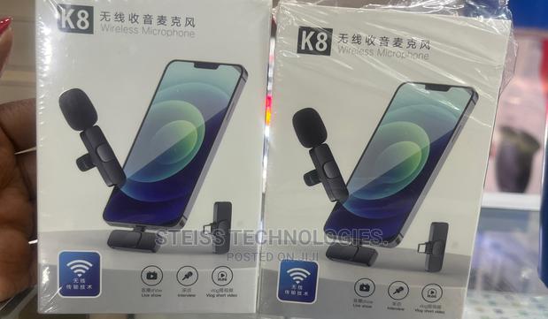 Wireless iPhone/Type C Microphone - thumbnail 3