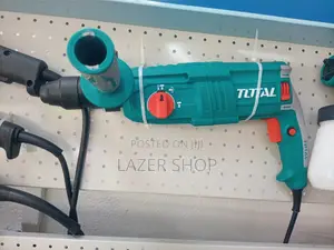 Total Rotary/Hilt Drill