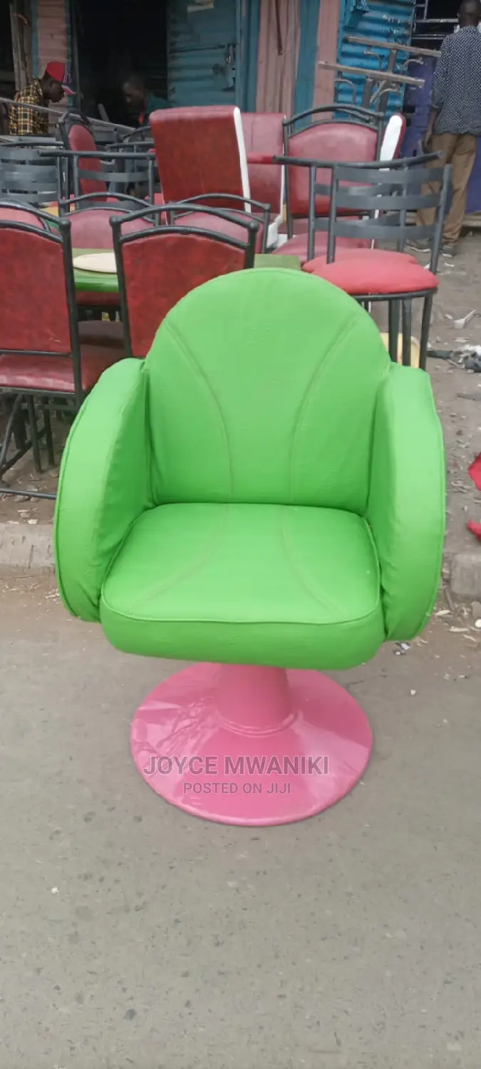 Styling Chair
