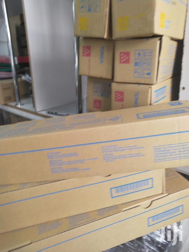 Tn 216 /319 Toner For Use In Use Konica Minolta Bizhub C 360