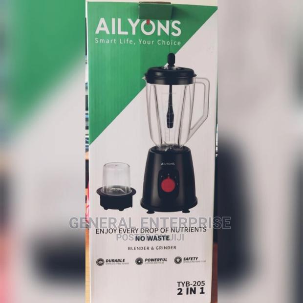 2 in 1 Ailyons Blender - main view