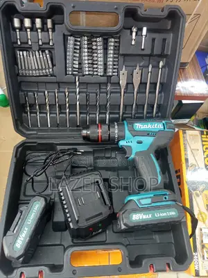 88v Cordless Drillset