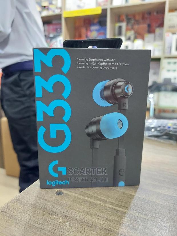 Logitech G333 Earphones - thumbnail 3
