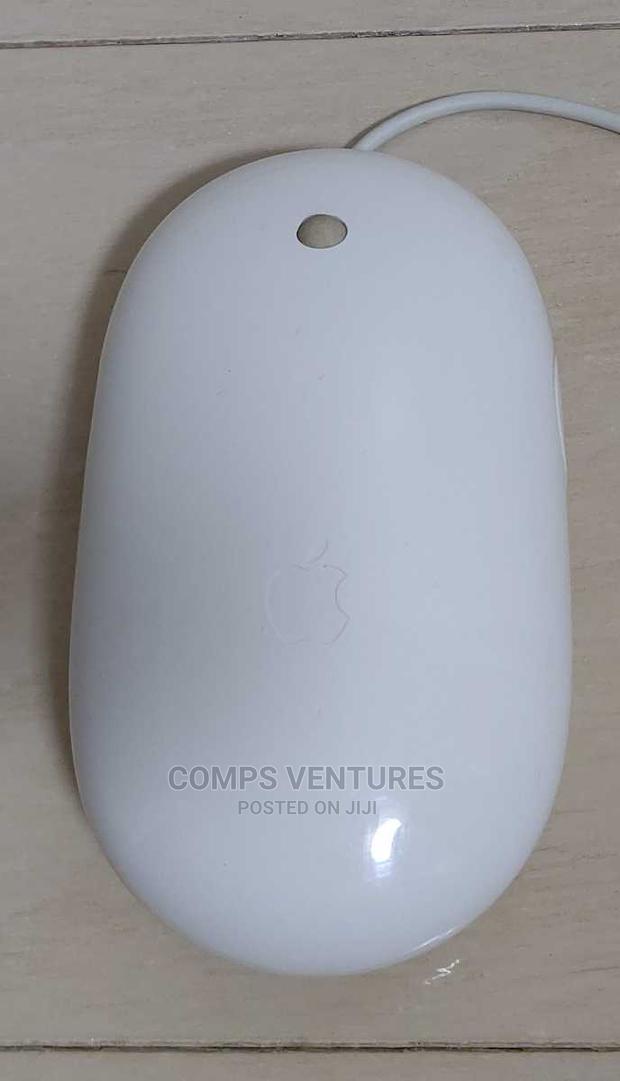 Apple Mouse 2058 - main view