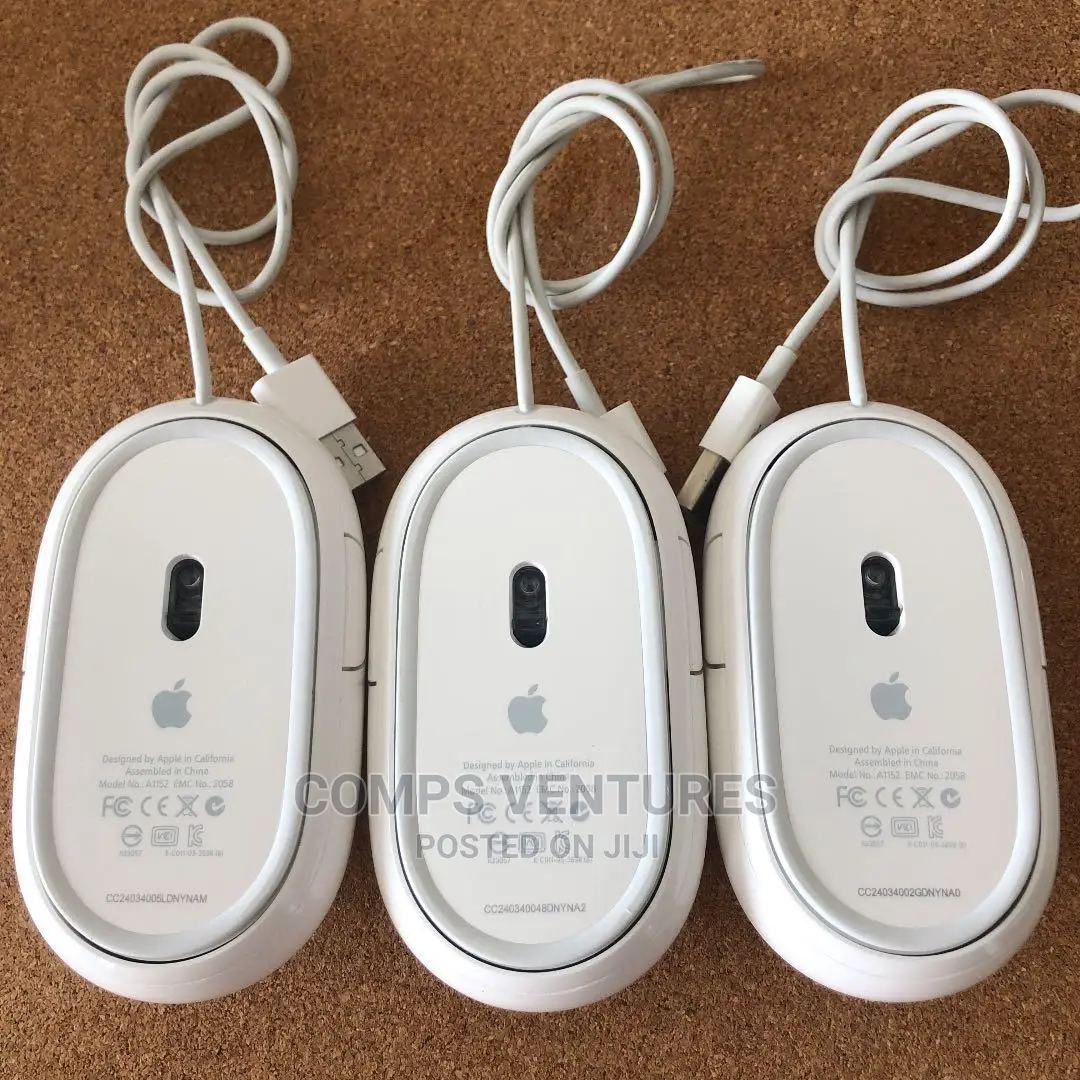 Apple Mouse 2058