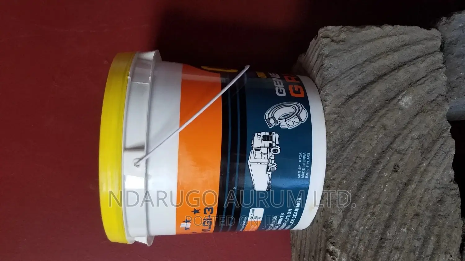 Grease Mp3 for Heavy Machinery.