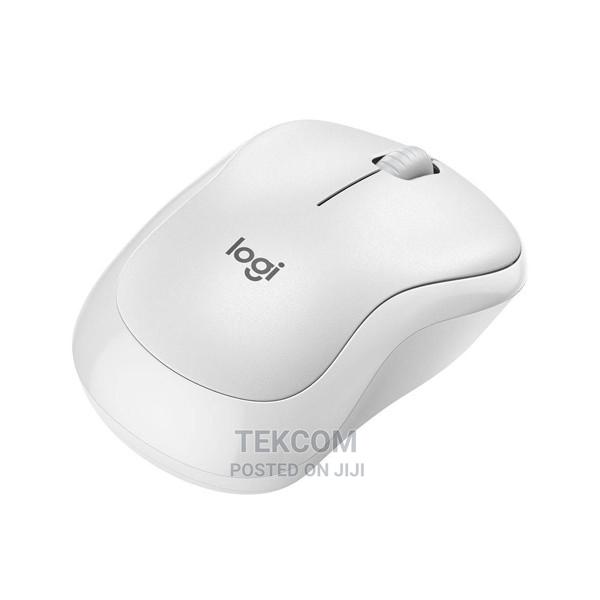 Logitech Wireless Mouse Silent M221 – Off White