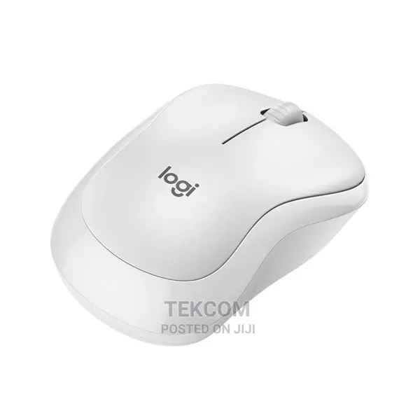 Logitech Wireless Mouse Silent M221 – Off White