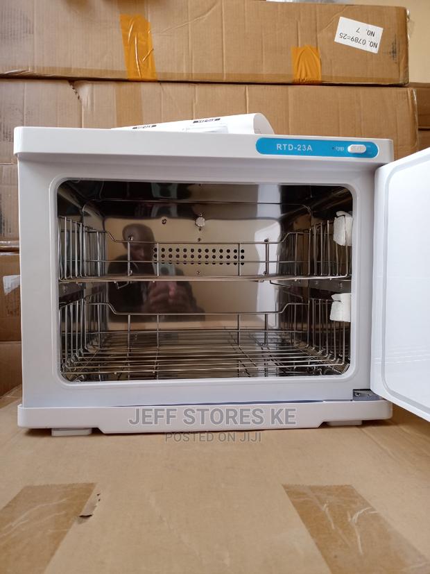 Towel Warmer Uv Sterilizer - thumbnail 2