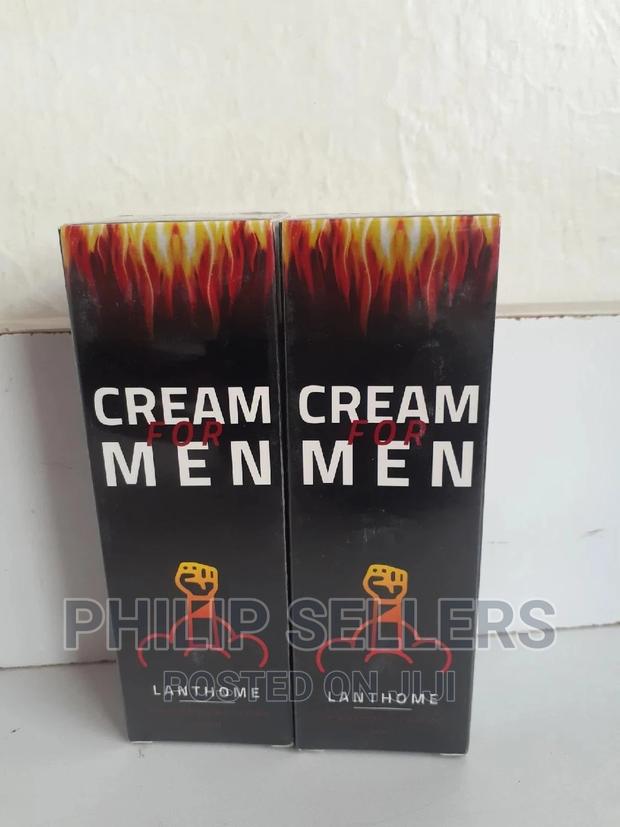 Cream for Men Enlarger Male Erection Thickening Lasting