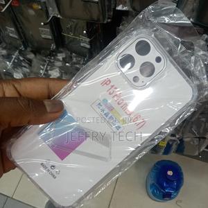 iPhone 13 Pro Max Case With Shock Proof Bumps - thumbnail 2