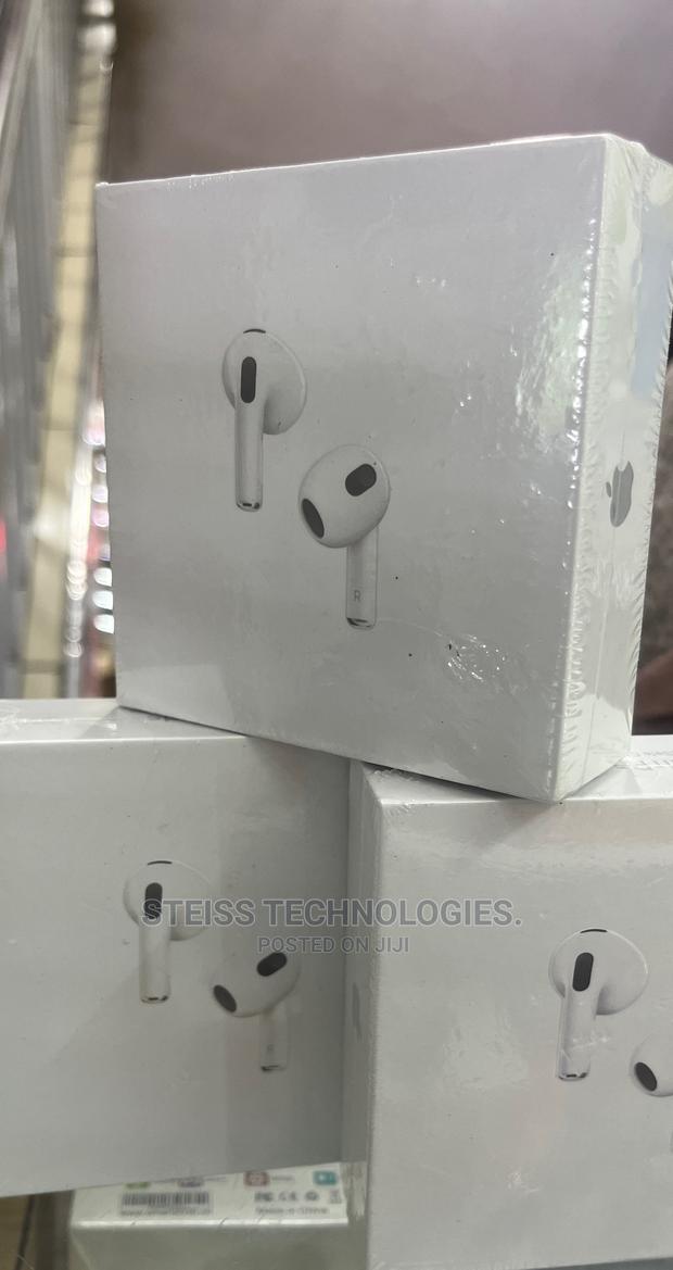 New Airpods 3rd Gen