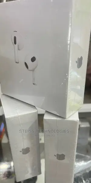 New Airpods 3rd Gen