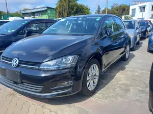Volkswagen Golf 2015 Blue