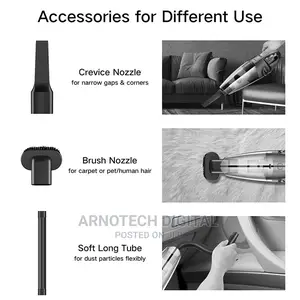Wet Dry Wireless Vacuum Cleaner