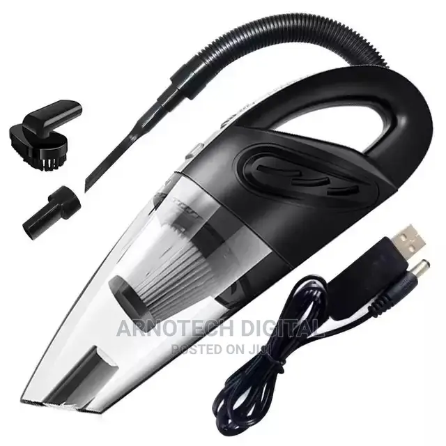 Wet Dry Wireless Vacuum Cleaner