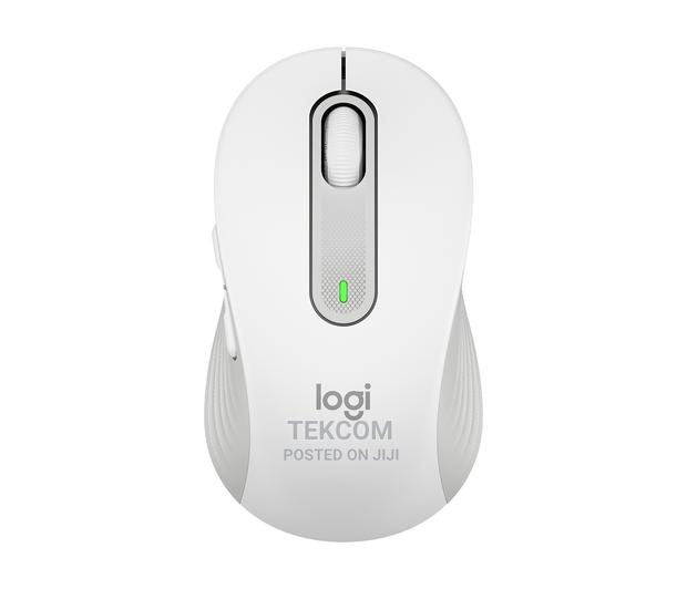 Logitech Signature Wireless Mouse M650 - Off-white