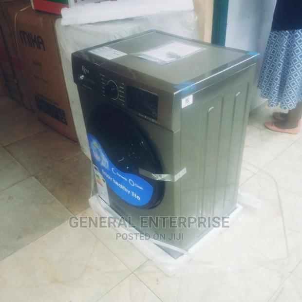 6 Kgs Roch Front Load Washing Machine.